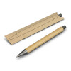 Branded Noclip Bamboo Pens